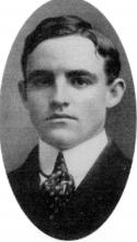 From 1909 Yackety Yack, Yearbook of UNC Chapel Hill