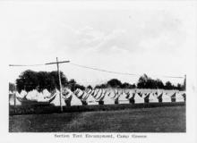 Section Tent Encampment