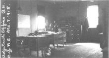 Adjutant's Office, Base Hospital