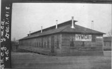 Base Hospital, Camp Greene