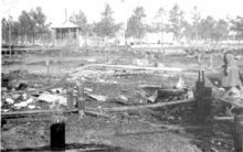 Ruins of Laboratory Bldg. and Surgical Operating Pavilion