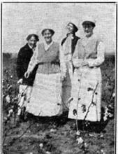 Nurses, Camp Greene, NC