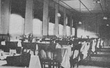 Nurses' Dining Hall