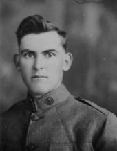 Private John P. Regans