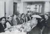 A Medical Auxiliary banquet to honor Charlotte's black doctors, 1945. MILDRED ALRIDGE.