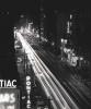 Traffic on Tryon St., 1957