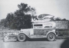 Car advertising an appearance by Bishop C. M. Grace at the United House of Prayer for all People. PLCMC.