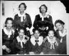 Ladies' Usher Board of St. Paul Baptist Church, 1947. VIRGINIA E. KEOGH.