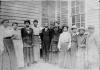 Silver Star Bible Class, Brooklyn Presbyterian Church, Thanksgiving Day, 1916