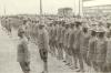 Black soldiers, Camp Greene, NC