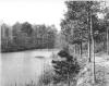 Lake at Latta Park